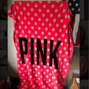 Fleece blanket